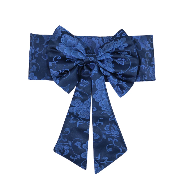 Хлопковый и пеньковый Большой Цветочный Эластичный чехол для спинки стула отеля