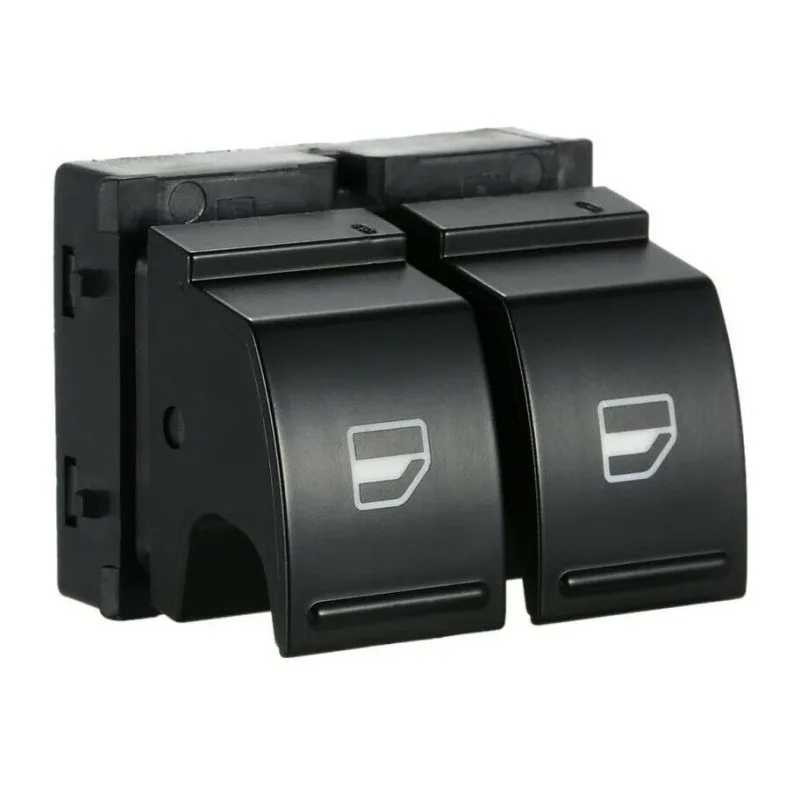 

Кнопка переключения стеклоподъемника 1K3959857A 1F0959855 для VW Caddy 2K Jetta EOS Golf MK5 Passat B6 Polo 6R Touran SEAT 2K0959857A