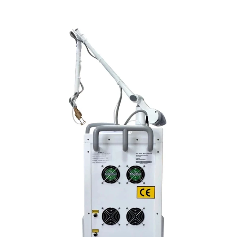 Профессиональное оборудование для удаления рубцов после акне Co2 радиочастотная