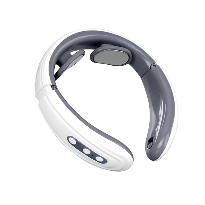 

Hot Sale Deep Muscle Cervical Massage Wireless Electric Neck Massager