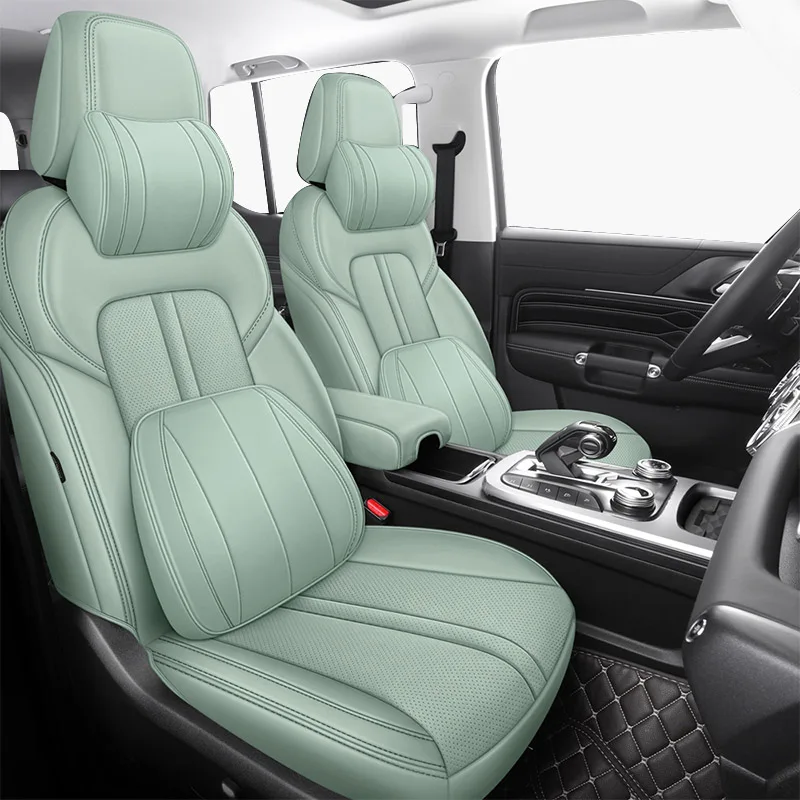 

Зимние автомобили 360 ° полное покрытие автомобильное сиденье Чехол для Tesla модель 3 2022 женские стильные аксессуары для интерьера из натуральной кожи