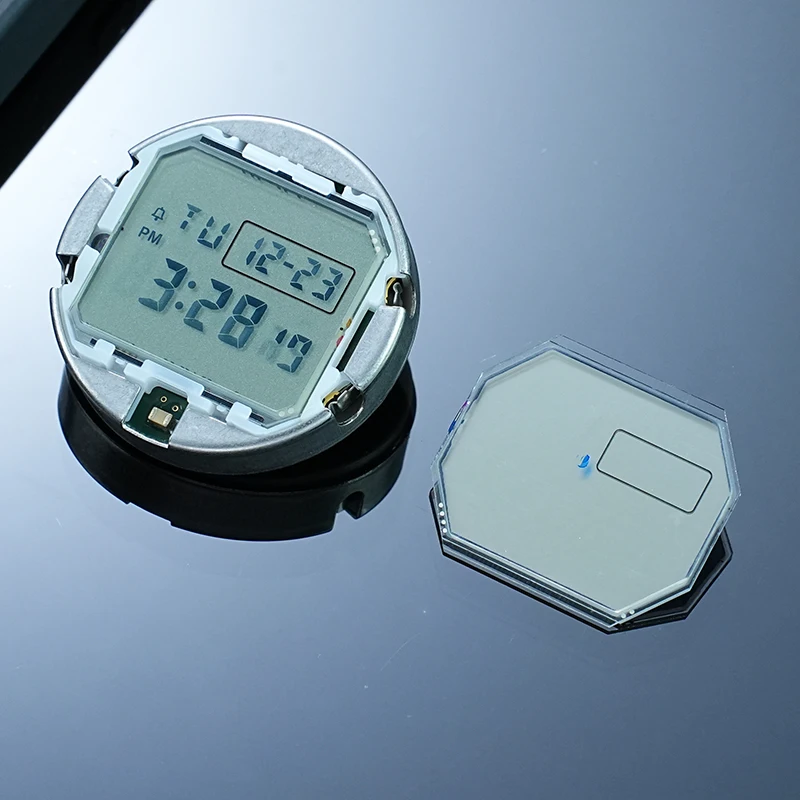 Фото Для Casio DW5600/GWB5600/GWM-B5000 STN Замена ЖК-экрана |   Высококонтрастный дисплей Mod для GW-5600/GWM5610 |   Комплект обновления своими руками №5