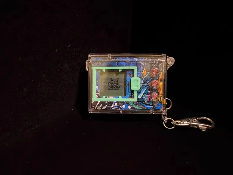 Фото Оригинальный чехол/корпус BANDAI для Digivice, совместимый со всеми моделями классических Digivice, защитный чехол №2