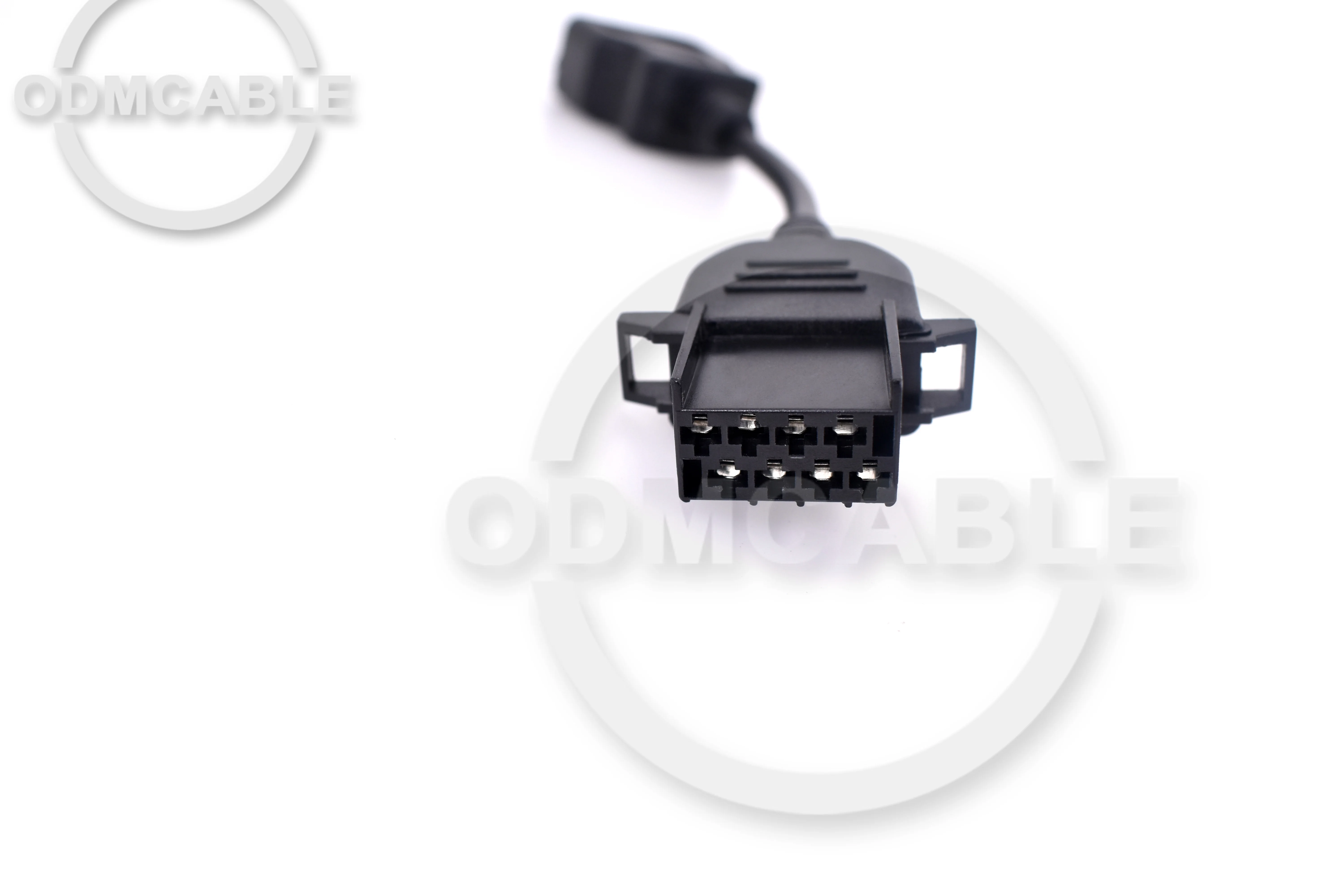 

Интерфейсы для Volvo Vocom 88890300, 8-контактные кабели для грузовиков, инструмент для диагностики конструкции экскаватора, 8-контактный кабель