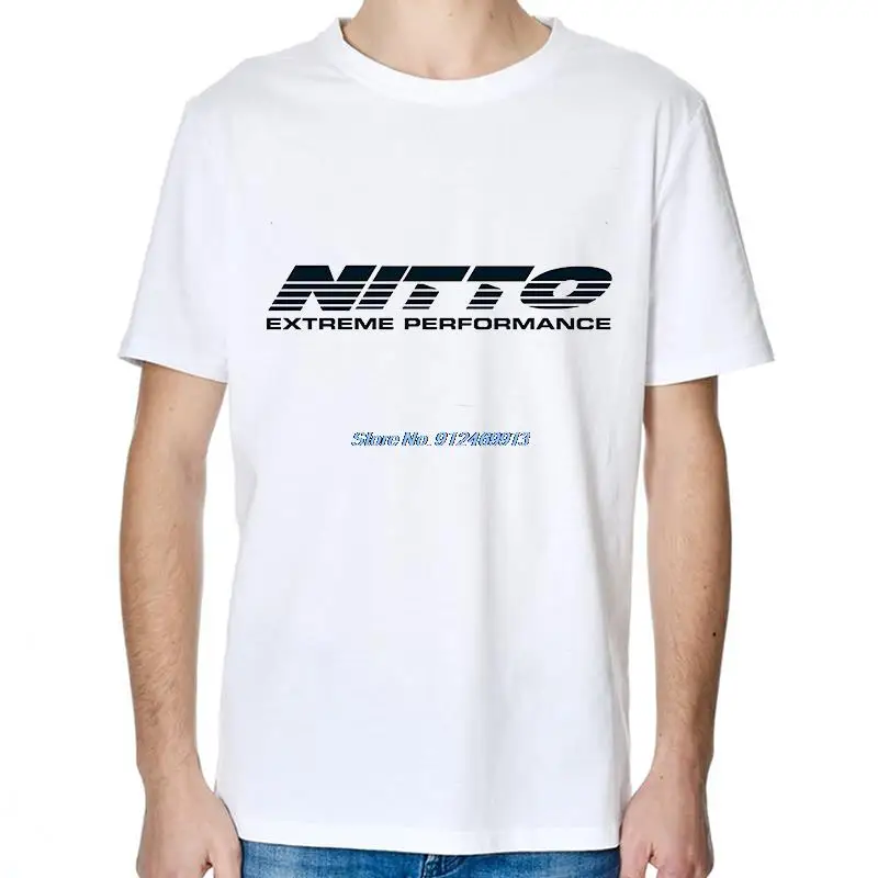 

Nitto Tire Tires graphic t shirts Casual Tees Tops Male O-neck T-shirt Harajuku Streetwear Summer Men's clothing