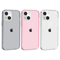 thick hard pc plastic phone case for apple iphone 13 12 11 pro max xr xs max se 2020 xs 6 7 8 plus armor shockproof clear cover