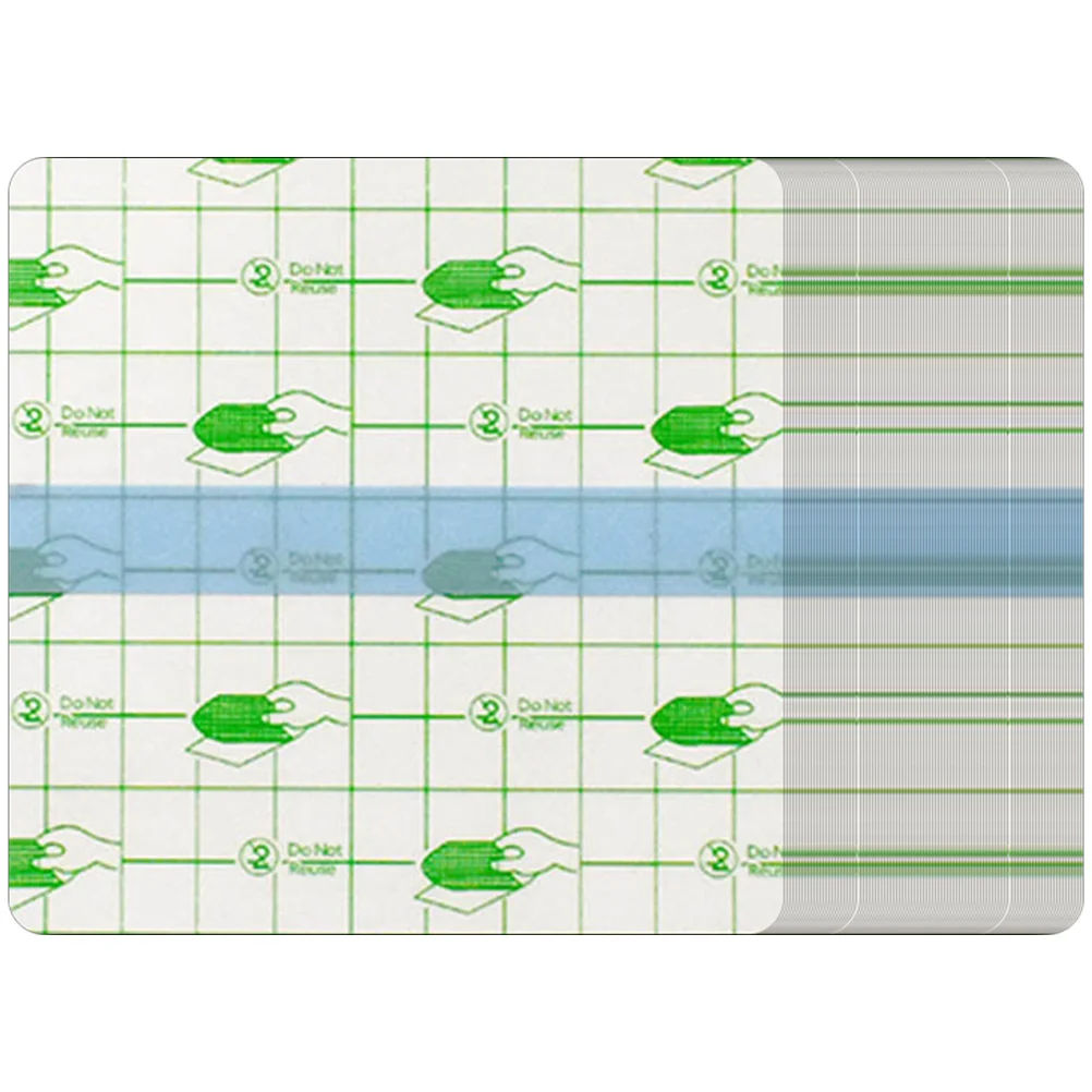 

Makeuptray Hand Adhesive Artist Mixing Foundationdisposable Plate Stickers Supplies Applicator Pallet Single Use Nailwatercolor