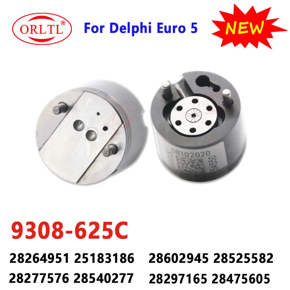 

9308-625C Форсунка 28602945 28277576 28525582 28540277 28297165 Регулирующий клапан 28475605 9308Z625C для Delphi 28264951 25183186