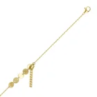 Золотой браслет, 585 пробы,  MIUZ Diamonds (Московский ювелирный завод)