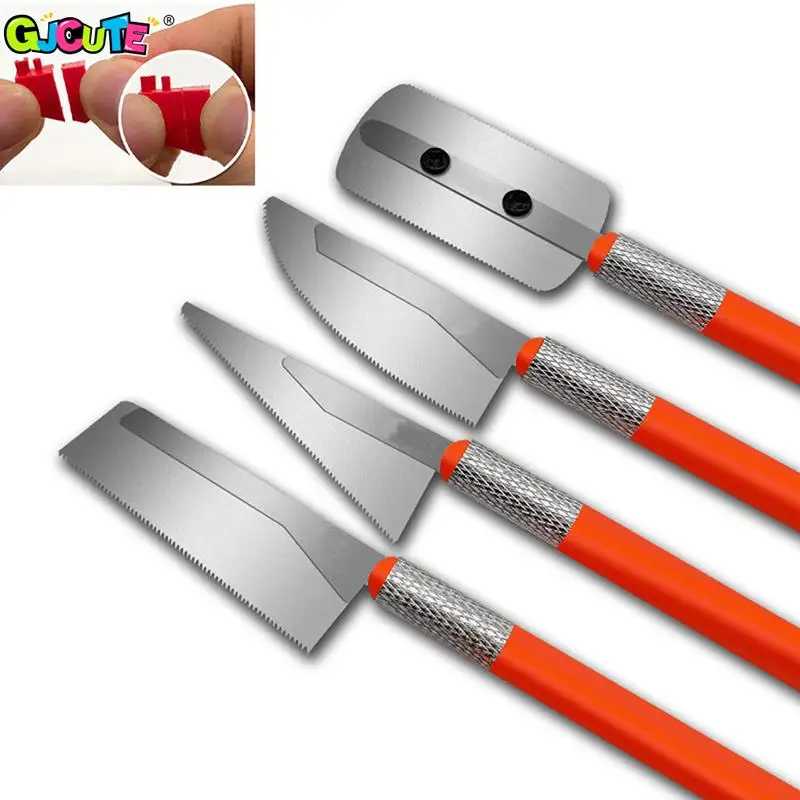 Military Model Modification Hobby Profiled Mini Hand Saws Model cutting handsaw Model parts modification