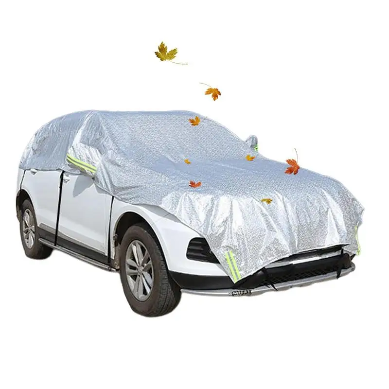 

Автомобильный солнцезащитный козырек из алюминиевой фольги