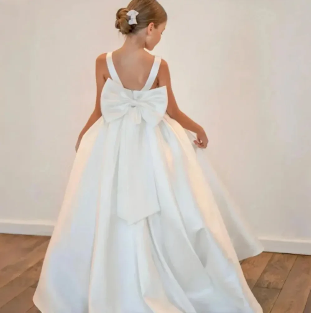 Детское платье с блестящими блестками для девочек