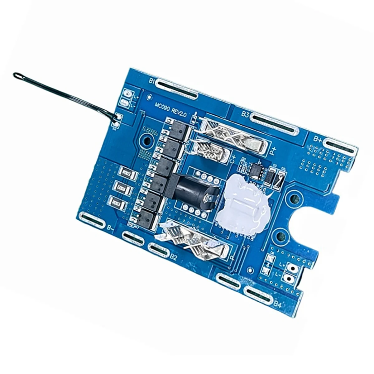 

A24U21V 5S 6MOS 30A Плата защиты аккумулятора Плата защиты от зарядки аккумулятора для замены электроинструмента Makita