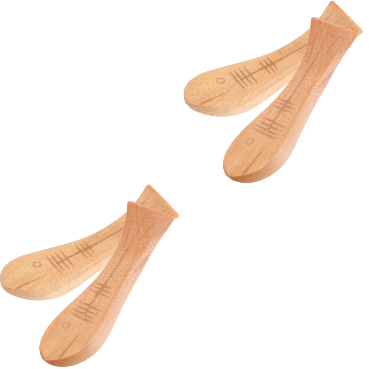 

4 Drum Mallet Pads Replacements Accessories Set Empty Drum Fittings Set