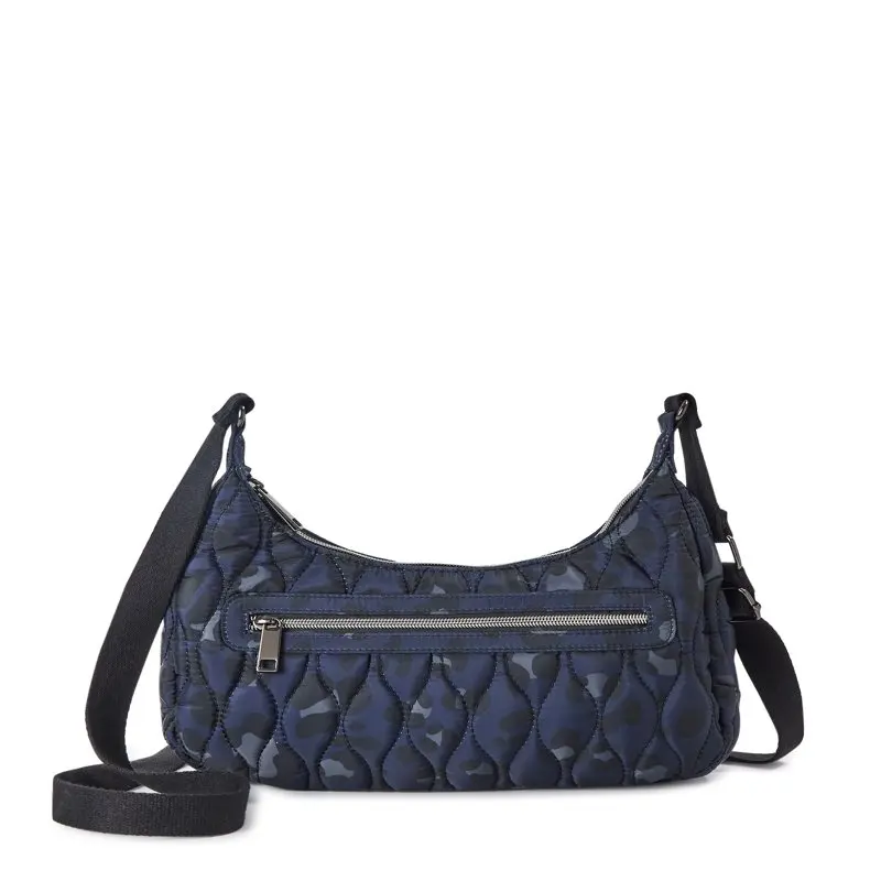 

Women’s Tina Crossbody Handbag Multi-Color Leopard