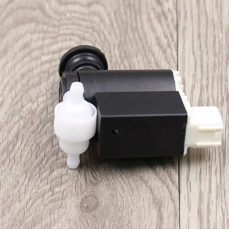 Насос омывателя лобового стекла для Hyundai Tiburon coupe 2003-2008 Tucson 2005-2009 Kia sportage soul 985102 C100