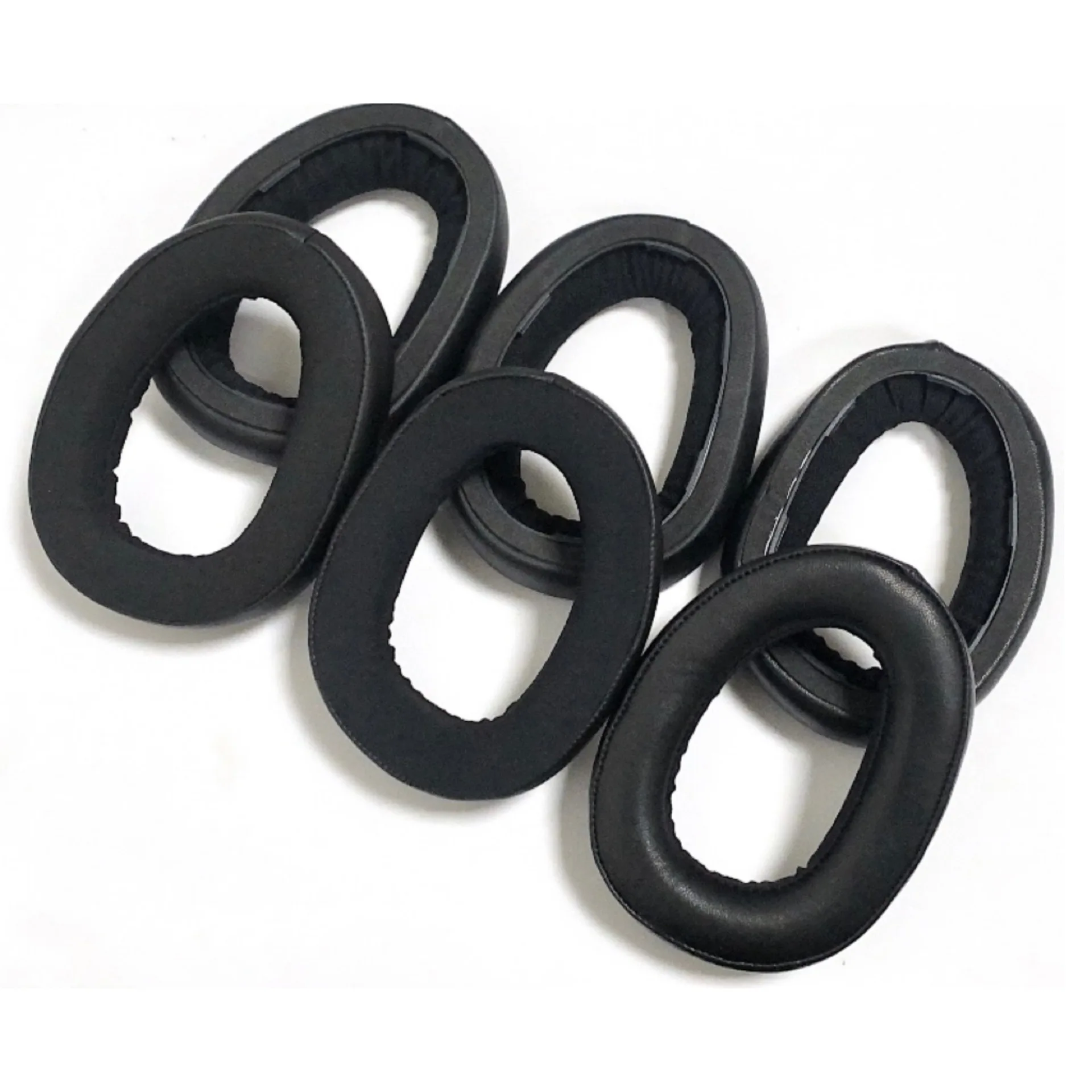 

Replacement Ear Pads Cushion Cover For Sennheiser GSP 600 500 GSP600 Headphone Headset Earpads Ear Cups