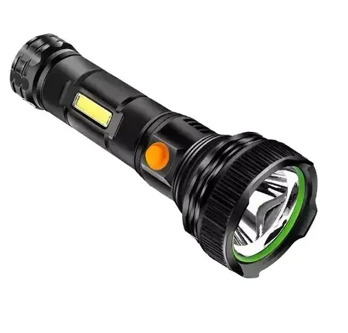 

NEW PRODUCT Zoom Tactical Waterproof Led Rechargeable Hand Torch Flash Light