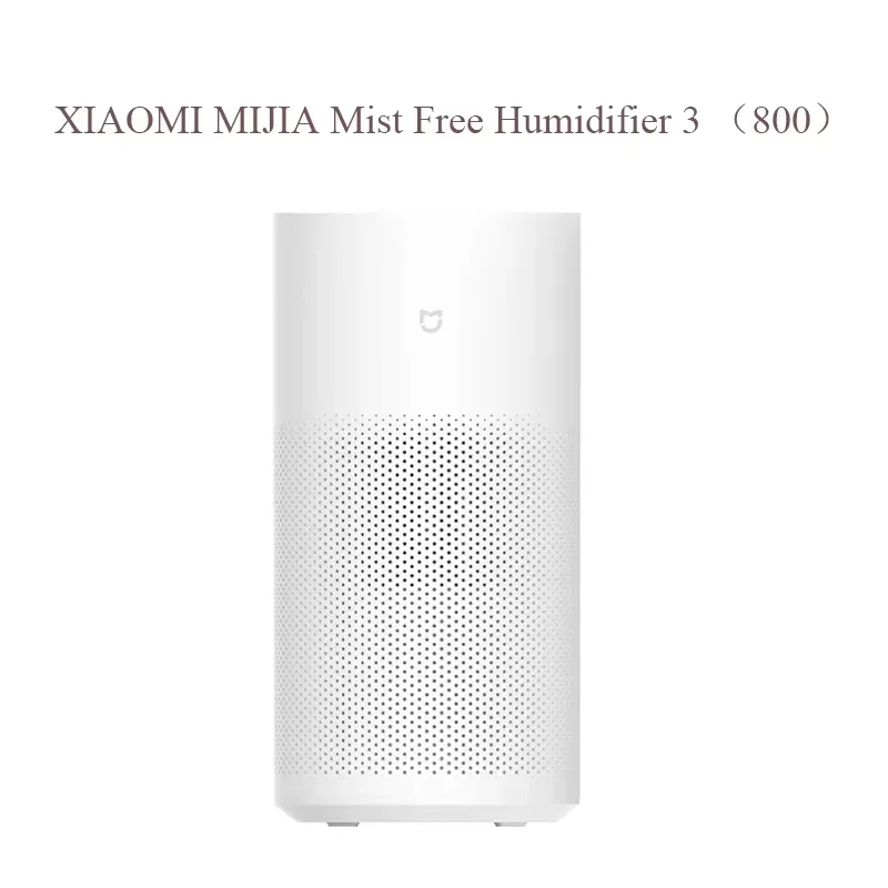 

XIAOMI MIJIA Увлажнитель воздуха без тумана 3 (800)