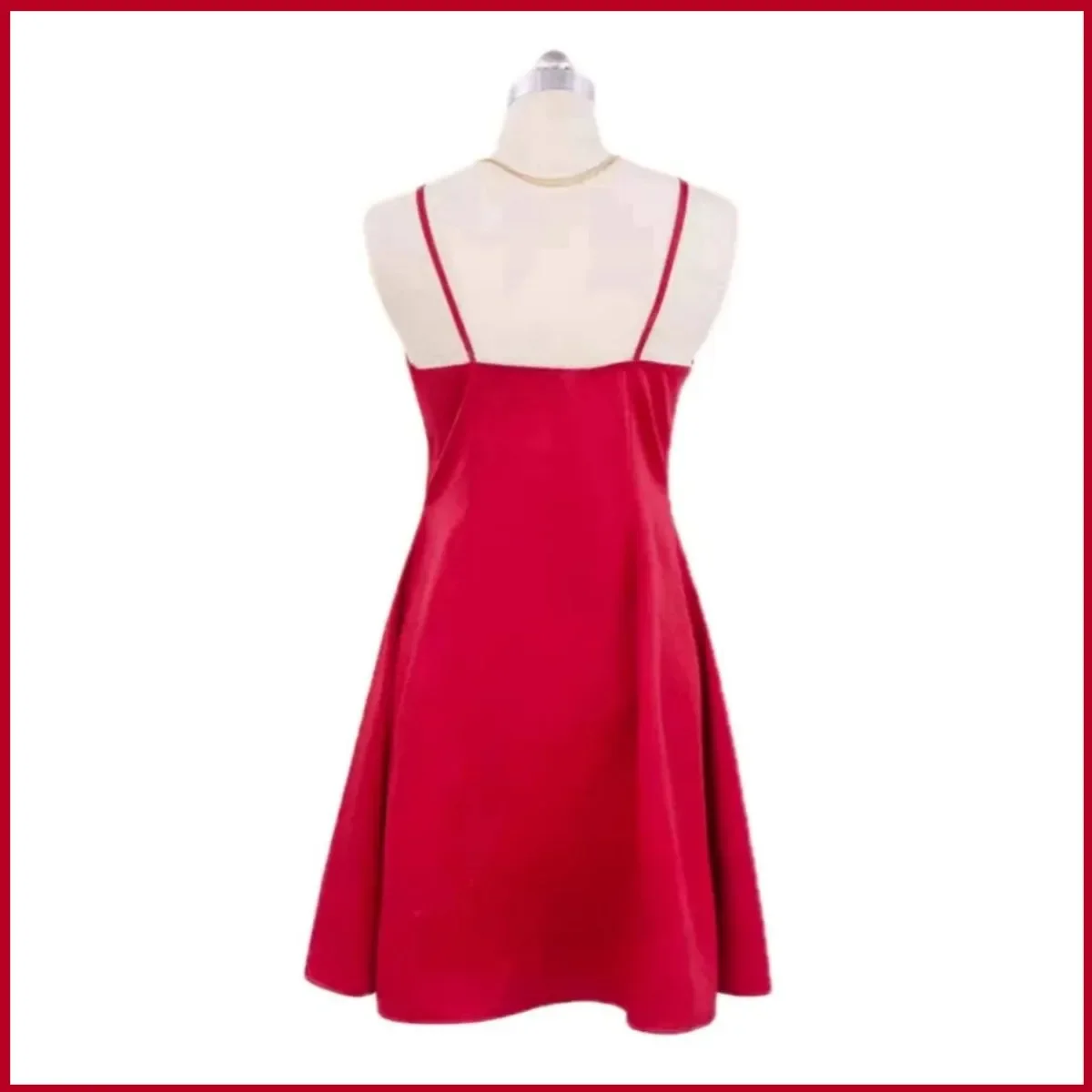 Аниме-Трусики &amp чулки с поясом для чулок · анархия косплей костюм парик красная