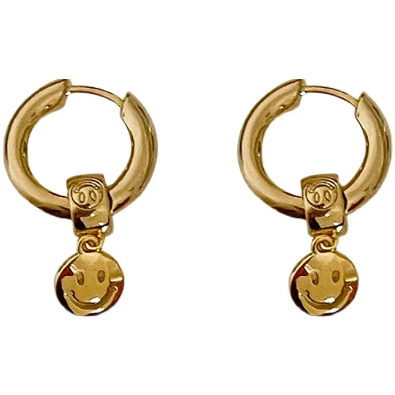 Серьги-гвоздики LIVVY для женщин и пар простые модные украшения короткой вечеринки