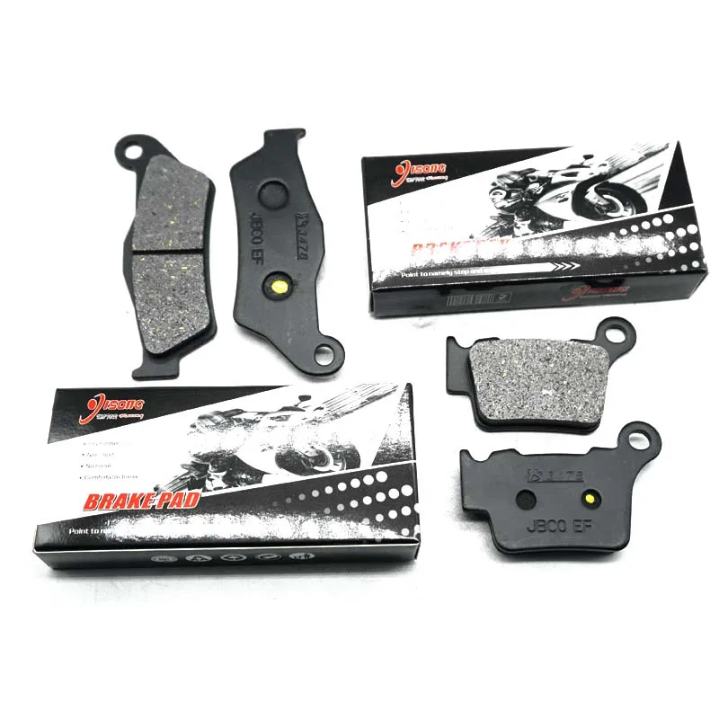 

Для GAS GAS EC300 2021 2022 2023 Rager Enduro 300 2019 EC350F 2021-2024 MC450F EC MC Комплекты передних и задних тормозных дисков мотоцикла