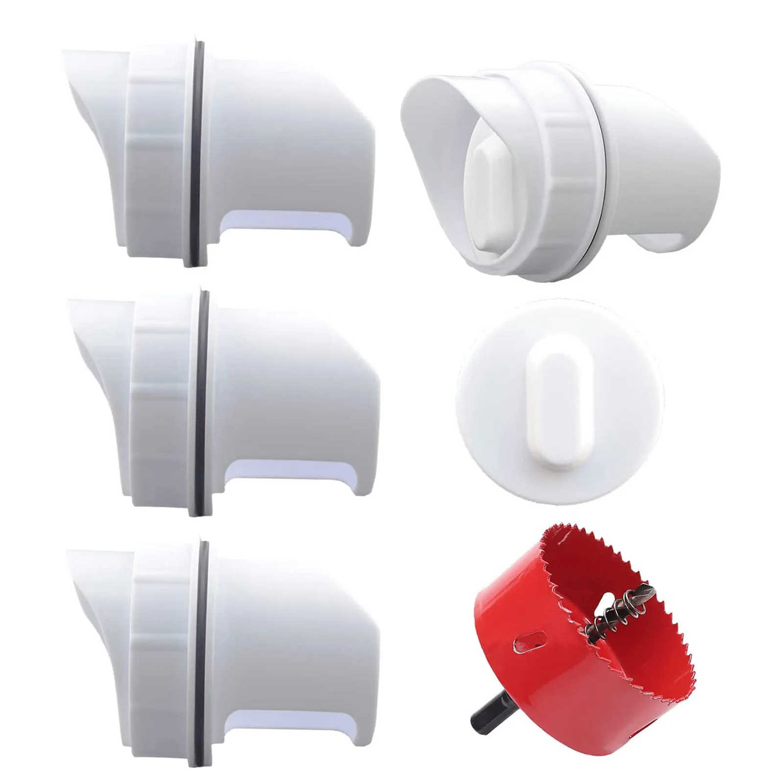 

Poultry Pro Feeder Chicken Feeder Poultry Feeder Cockfight Gravity Feeder DIY Gravity Automatic Chicken Feeder For Family Garden