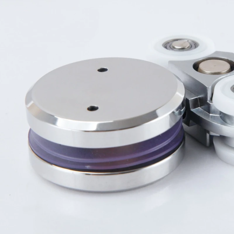 Сверхмощный Ролик для раздвижной двери Kensharp стеклянная дверь подвесное колесо