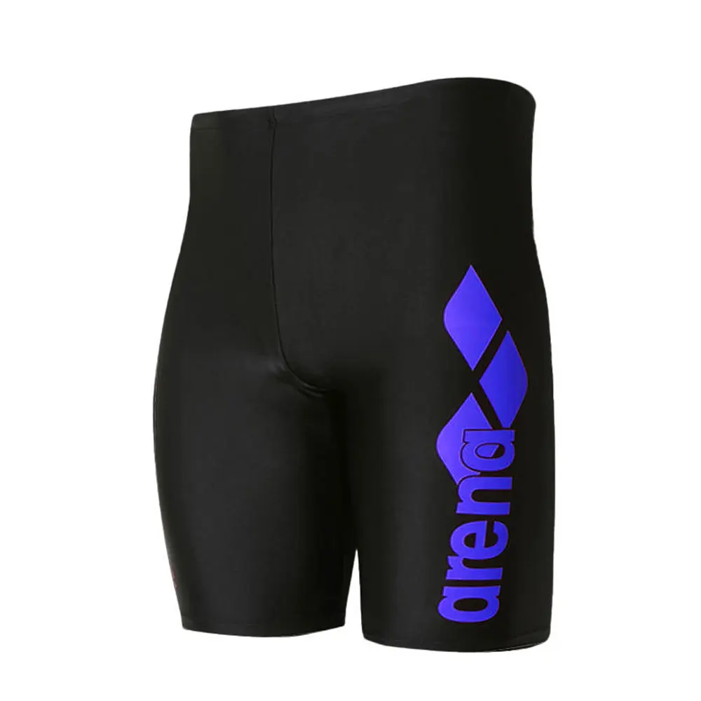 Summer Mens Swimming Shorts 2023 Beach Trunks Surfing Quick Drying Swim Jammers Swimwear Bathing Suit Athletic Training Swimwear