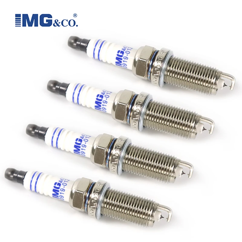 IMG OEM #90919-01247 иридиевая Свеча зажигания FK20HR11 подходит для Toyota Camry Highlander RAV4 Sienna Venza