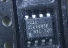 25L4006E MX25L4006EM1I-12G SOP8 новая и быстрая доставка