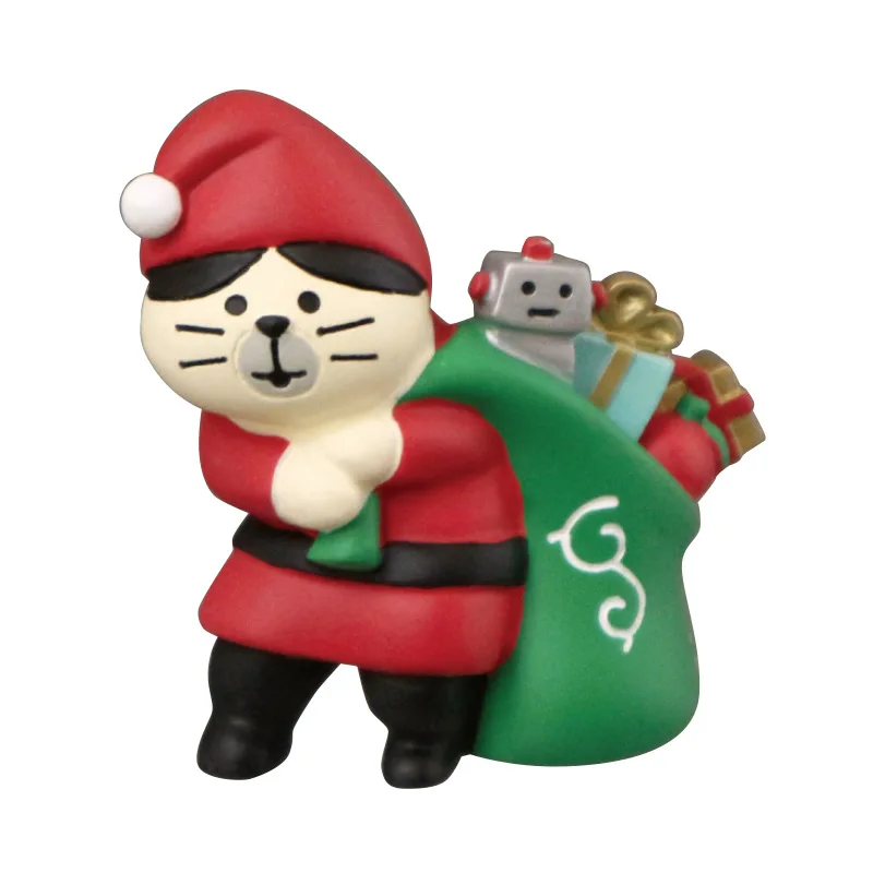 

Набор рождественских украшений BearPaw