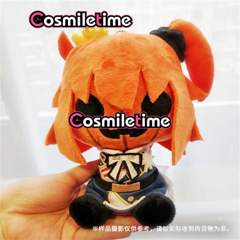 Fate Grand Order FGO Gudako Fujimaru Ritsuka милые плюшевые куклы 15 см кулон одежда косплей анимационные Фигурки Рождественские подарки
