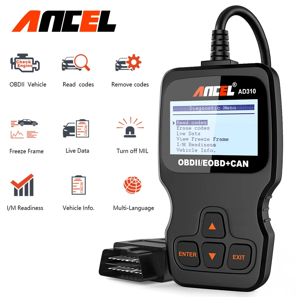 ΠΠΈΠ°Π³Π½ΠΎΡΡΠΈΡΠ΅ΡΠΊΠΈΠΉ ΠΈΠ½ΡΡΡΡΠΌΠ΅Π½Ρ ANCEL AD310 Π΄Π»Ρ Π°Π²ΡΠΎΠΌΠΎΠ±ΠΈΠ»Ρ, Π΄ΠΈΠ°Π³Π½ΠΎΡΡΠΈΡΠ΅ΡΠΊΠΈΠΉ ΠΈΠ½ΡΡΡΡΠΌΠ΅Π½Ρ Π΄Π»Ρ Π΄ΠΈΠ°Π³Π½ΠΎΡΡΠΈΠΊΠΈ Π΄Π²ΠΈΠ³Π°ΡΠ΅Π»Ρ ΠΠΈΠ°Π³Π½ΠΎΡΡΠΈΡΠ΅ΡΠΊΠΈΠΉ ΠΈΠ½ΡΡΡΡΠΌΠ΅Π½Ρ ANCEL AD310 Π΄Π»Ρ Π°Π²ΡΠΎΠΌΠΎΠ±ΠΈΠ»Ρ, Π΄ΠΈΠ°Π³Π½ΠΎΡΡΠΈΡΠ΅ΡΠΊΠΈΠΉ ΠΈΠ½ΡΡΡΡΠΌΠ΅Π½Ρ Π΄Π»Ρ Π΄ΠΈΠ°Π³Π½ΠΎΡΡΠΈΠΊΠΈ Π΄Π²ΠΈΠ³Π°ΡΠ΅Π»Ρ