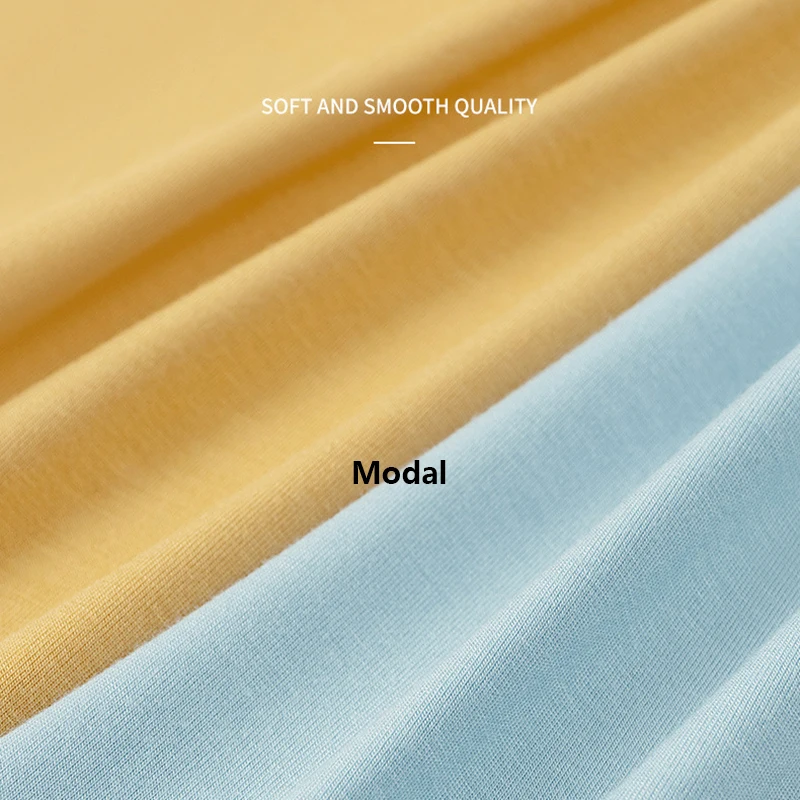 FK 4Pcs Underwear Men Boxer Shorts Ice Silk Antibacterial Boxershorts Male Panties Modal Men Underpants Lingeries Free Shipping