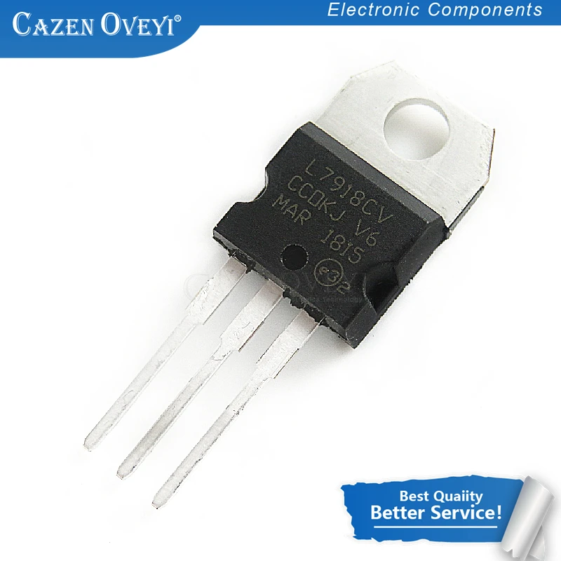 10 шт./лот L7918CV L7918 7918 в наличии