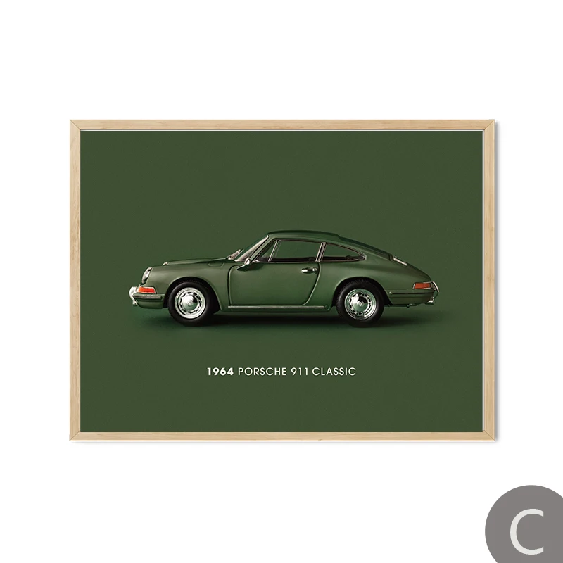 

Ретро постеры FOOCAME на холсте