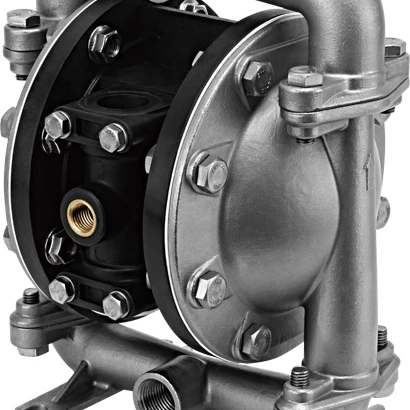 

BSK 1/2" Stainless steel Air Operated Pneumatic Diaphragm Pump for solvent