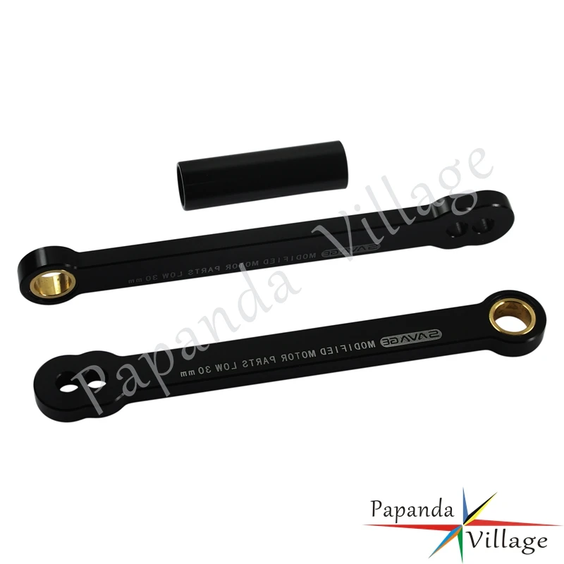 Алюминиевый задний амортизатор для мотоцикла комплект колец опускания Honda CBR 1000RR