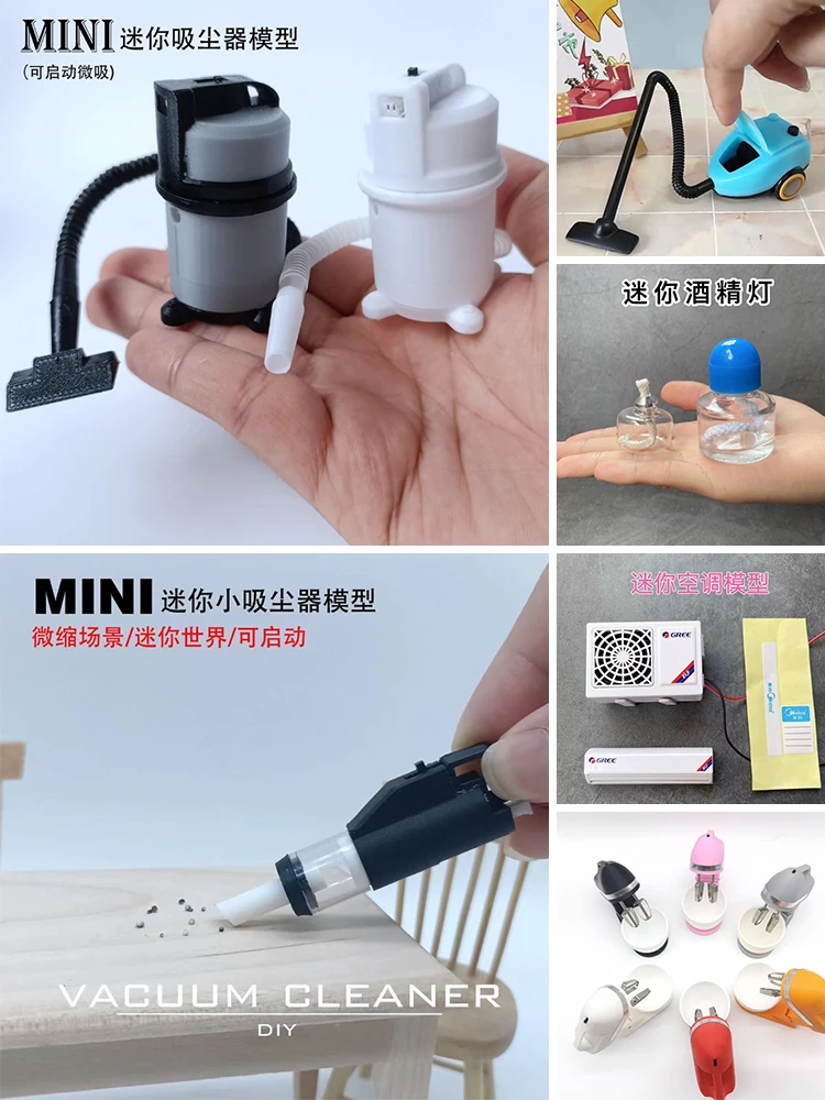 Mini Handheld Vacuum Cleaner Ob11 Mini Juicer Bjd Mini Oven 