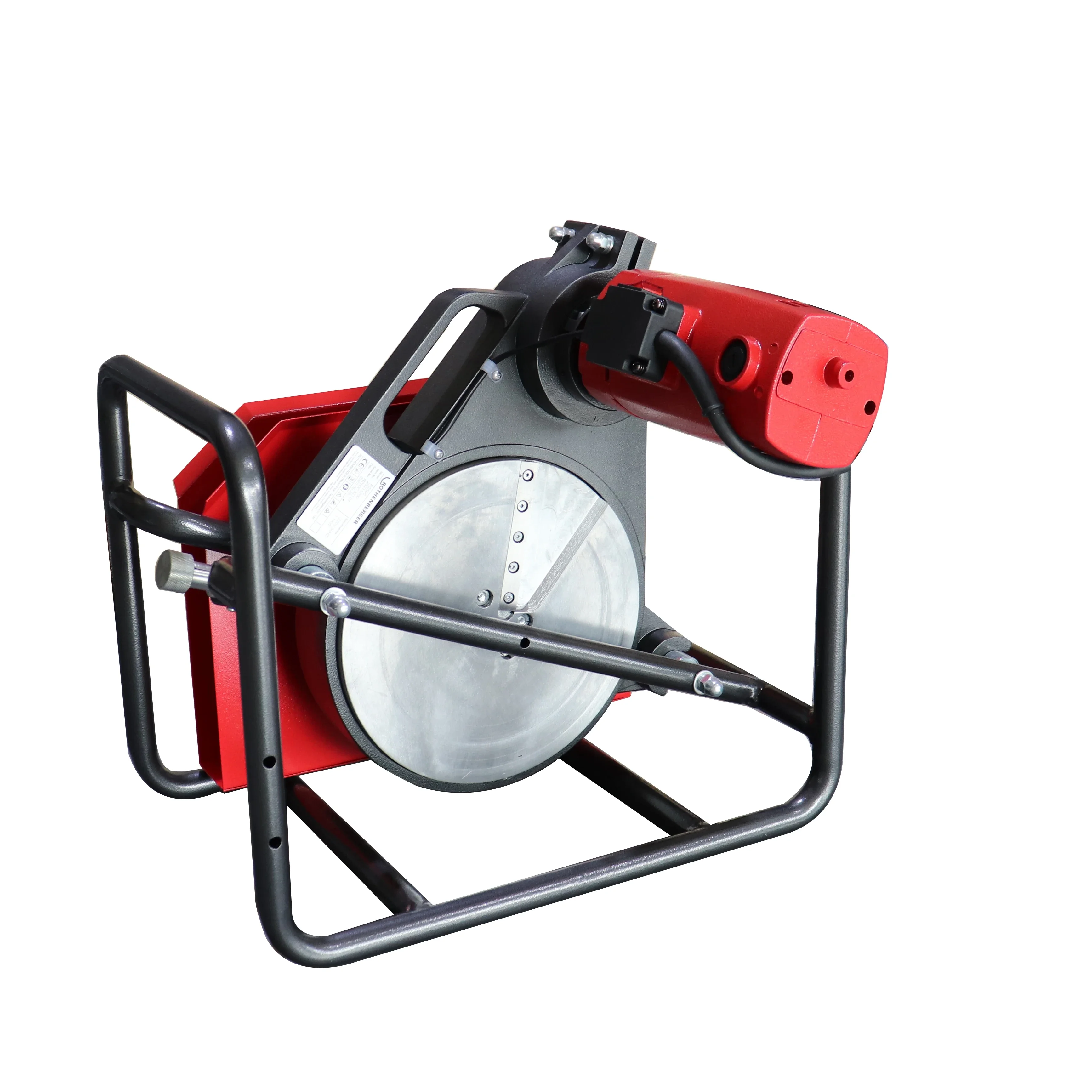 Hdpe Pipe Field Butt Fusion Сварочное оборудование Термоффузионный сварочный аппарат для