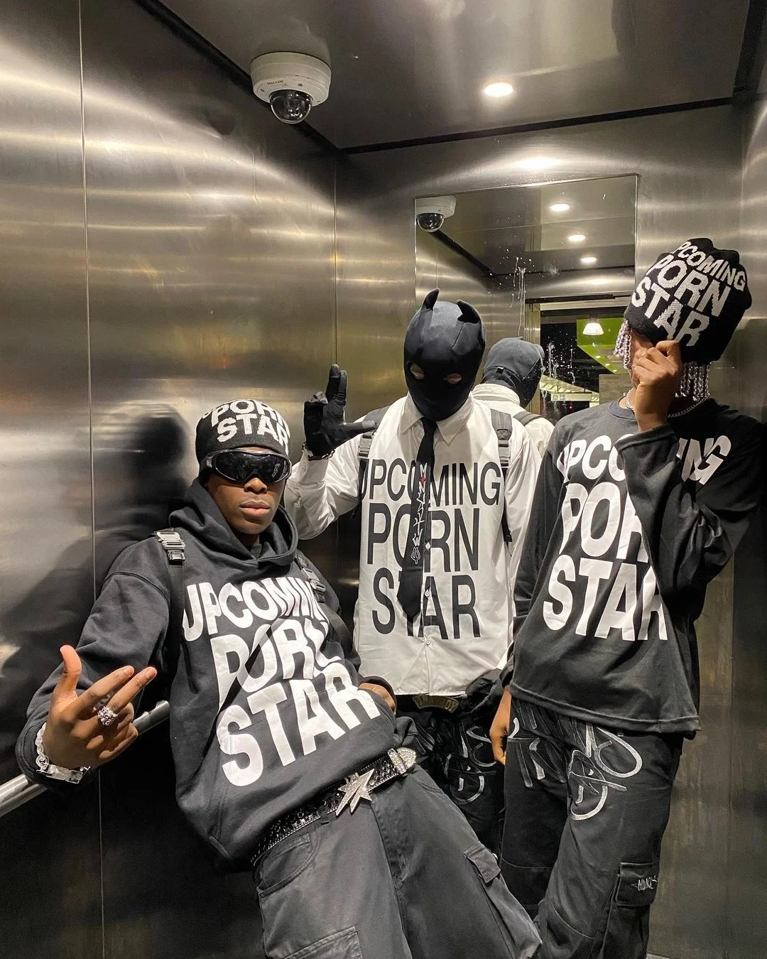 

Y2k Hip Hop Letter Print Zipper Hooded Sweatshirt Men Women 2023 New Harajuku Fashion Casual Zipper Pullover Hooded Streetwear