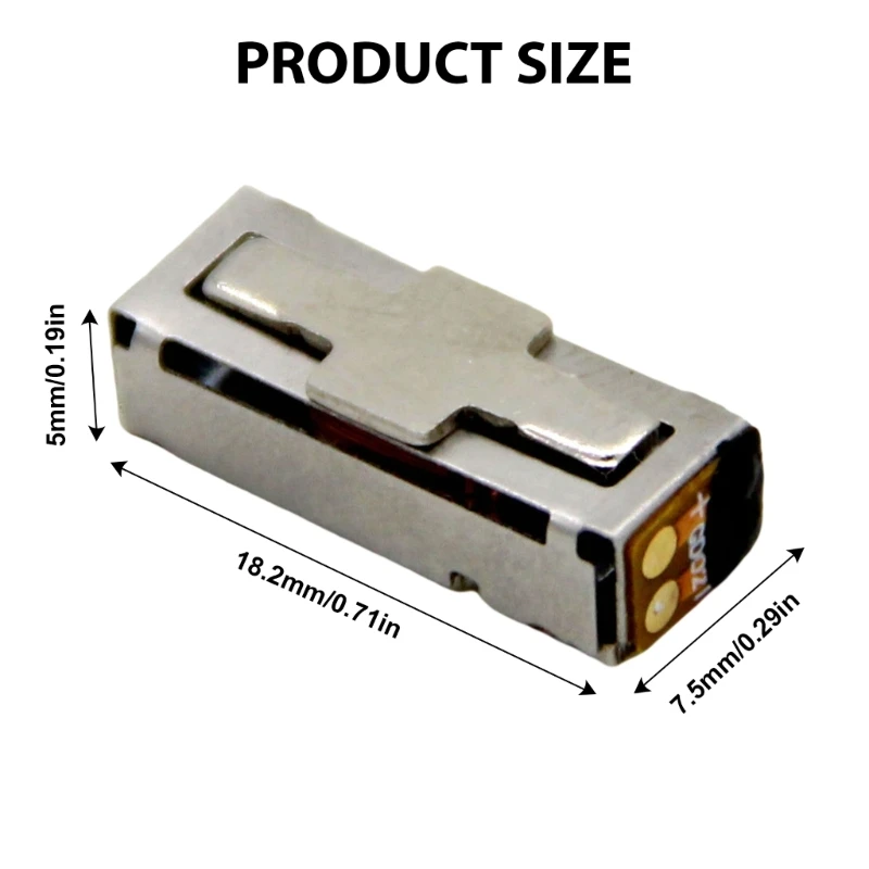 Металл для модуля костной проводимости GD14 погружения в слуховой опыт