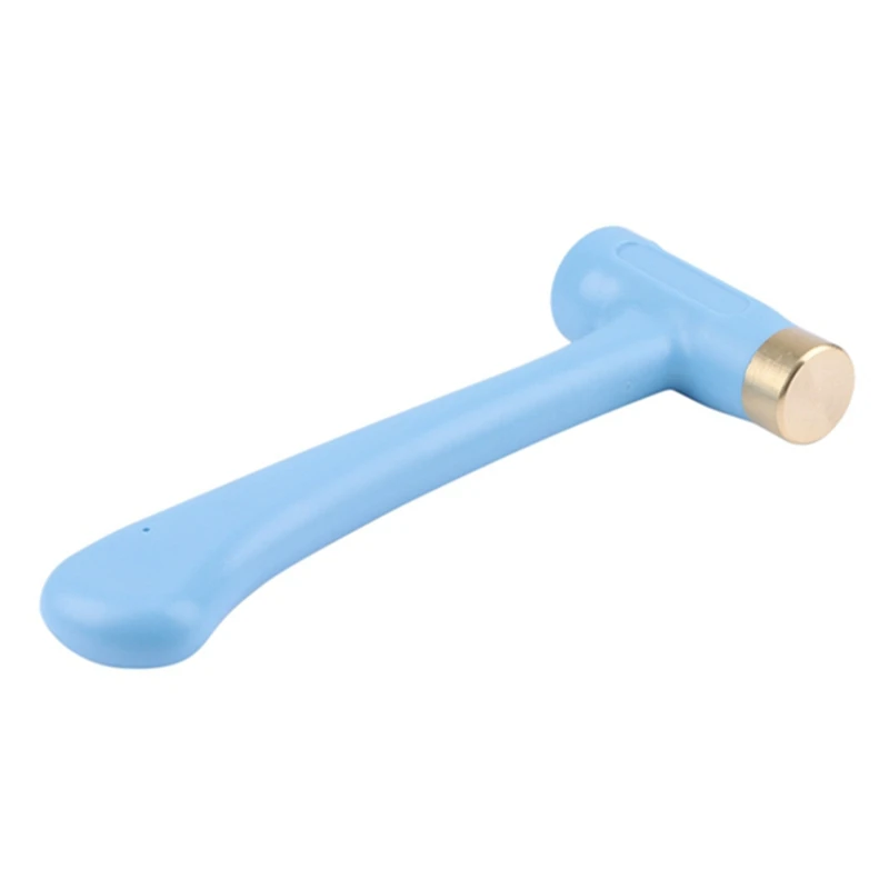 Металлический рабочий молоток латунь нейлон и нержавеющая сталь набор