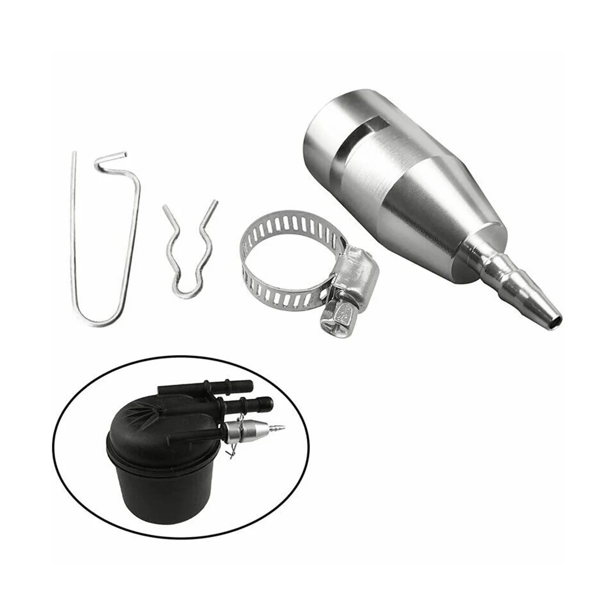 Быстрый разъем для ремонта топливной линии Ford 6.7L Powerstroke F250 F350 F450 F550 2017 2018 2019 2020 2021