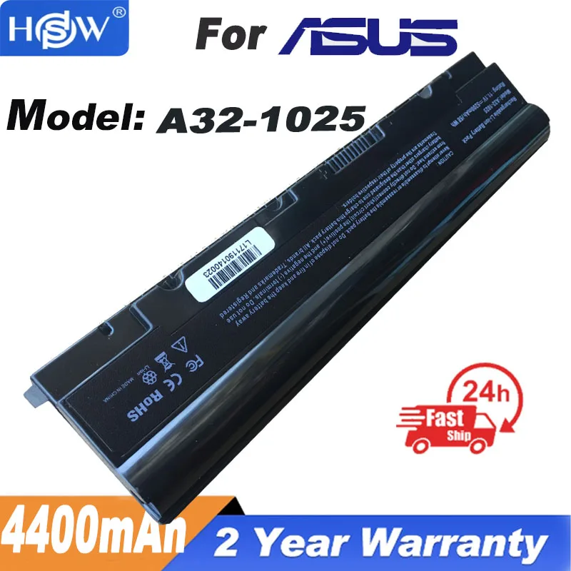 Аккумулятор для ноутбука ASUS 1025C 1025CE 1225 1225B 1225C Eee PC R052 R052C R052CE RO52 RO52C Аккумулятор для ноутбука ASUS 1025C 1025CE 1225 1225B 1225C Eee PC R052 R052C R052CE RO52 RO52C