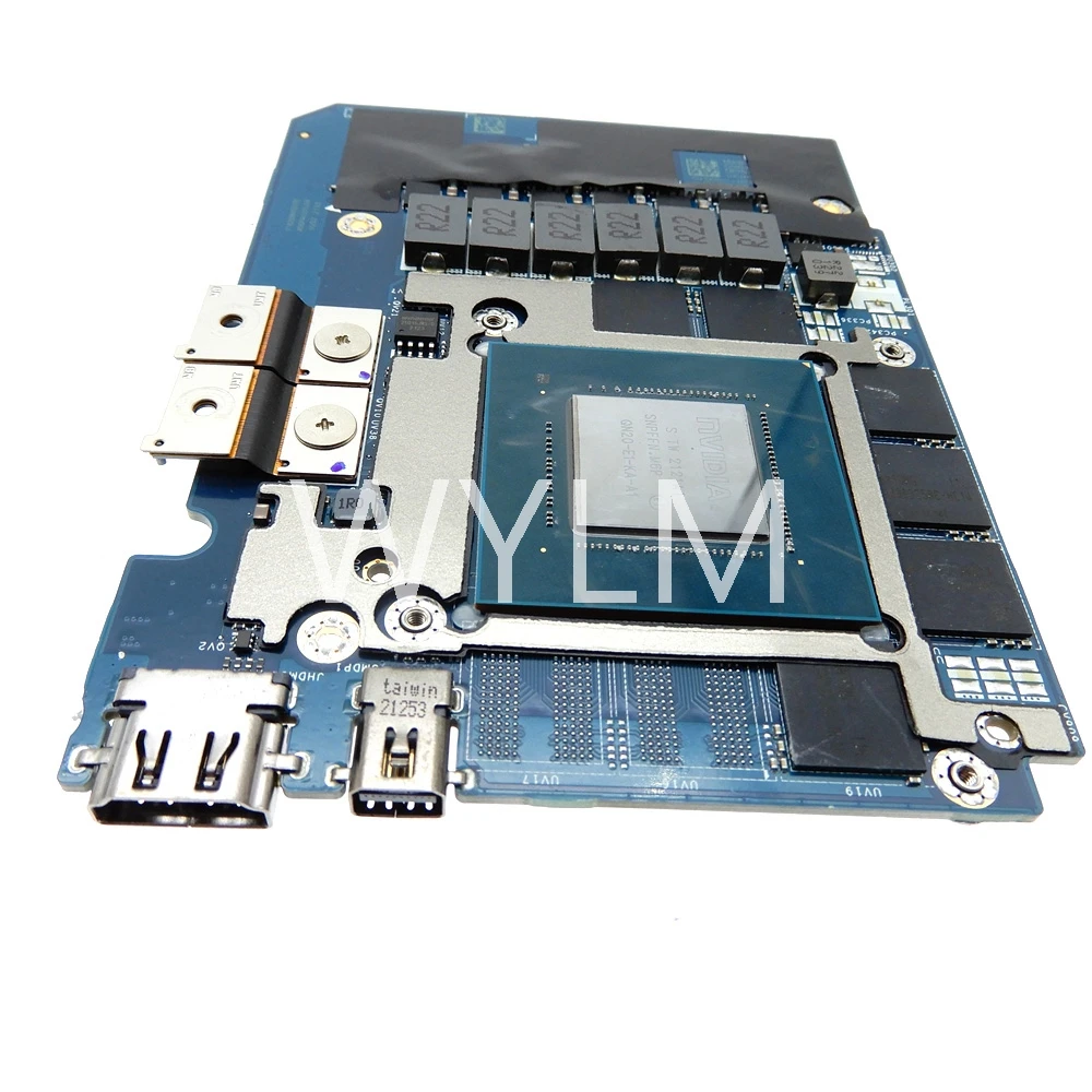 Рисунок 6 - Б/у видеокарта RTX A3000/6G для Dell PRECISION 7760