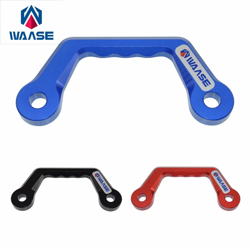 

Waase для BMW S1000RR S 1000 RR 2019 2020 2021 2022 CNC, алюминиевый крючок для багажа, крючки для пассажирских ручек