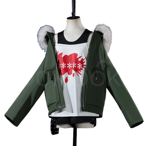 Женский костюм Сакура Футаба DOKIDOKI