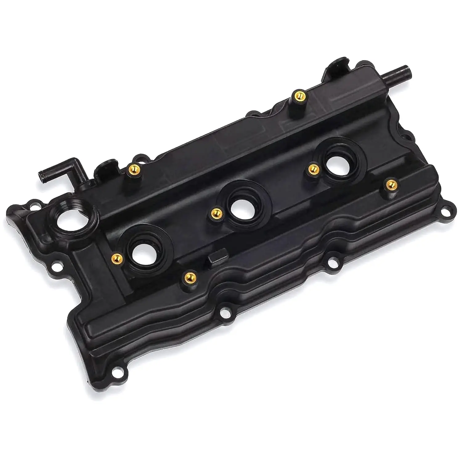 Крышка клапана 13264-8J113 с прокладкой и свечей зажигания трубчатые уплотнения